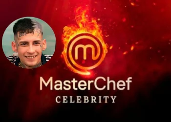 Telefe confirmó la baja de L-Gante de MasterChef Celebrity