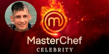Telefe confirmó la baja de L-Gante de MasterChef Celebrity