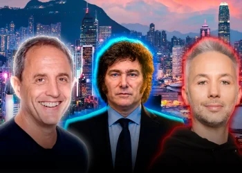 Tenembaum fue desburrado en vivo y le explicaron las exitosas reformas pro mercado de Hong Kong