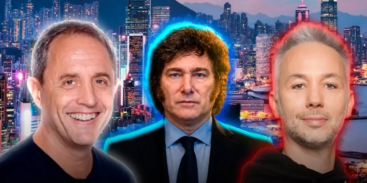 Tenembaum fue desburrado en vivo y le explicaron las exitosas reformas pro mercado de Hong Kong