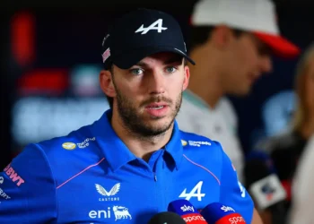 Tensión en Alpine: Pierre Gasly denunció amenazas tras la polémica con Franco Colapinto en el Gran Premio de España