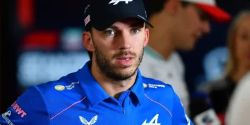 Tensión en Alpine: Pierre Gasly denunció amenazas tras la polémica con Franco Colapinto en el Gran Premio de España Tensión en Alpine: Pierre Gasly denunció amenazas tras la polémica con Franco Colapinto en el Gran Premio de España