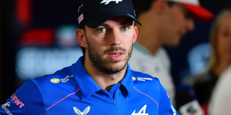 Tensión en Alpine: Pierre Gasly denunció amenazas tras la polémica con Franco Colapinto en el Gran Premio de España Tensión en Alpine: Pierre Gasly denunció amenazas tras la polémica con Franco Colapinto en el Gran Premio de España
