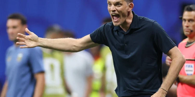 Thomas Tuchel recordó la derrota de Inglaterra ante Argentina en el Mundial 2026: “Es mi cicatriz”