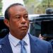 Tiger Woods changes plea, gets five-year driving ban Tiger Woods changes plea, gets five-year driving ban