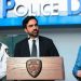 Times Square stabbing: Woman killed and suspect shot dead by police