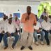 Tony Peña Guaba asegura que su candidatura se demuestra “en las calles”