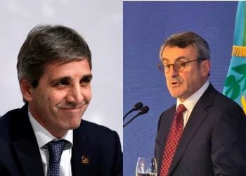 Toto Caputo destruyó a la UIA: “Defiendo los intereses de los argentinos, no los de algunos”