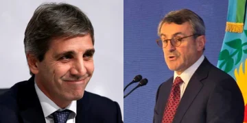 Toto Caputo destruyó a la UIA: “Defiendo los intereses de los argentinos, no los de algunos”