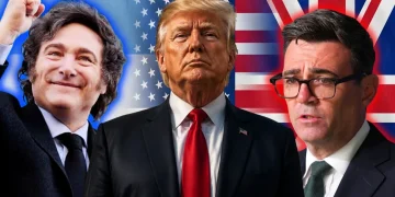 Trump afirmó que podría ser mediador entre Argentina y el Reino Unido en la disputa por Malvinas