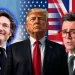 Trump afirmó que podría ser mediador entre Argentina y el Reino Unido en la disputa por Malvinas