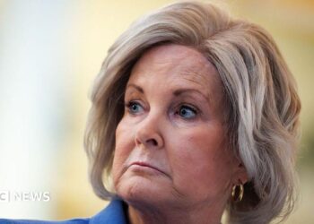 Trump chief of staff Susie Wiles announces she's cancer-free