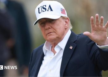 Trump downplays AI risks after dire expert warnings and calls to slow development down