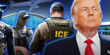 Trump logró una histórica caída de casi 3 millones de inmigrantes ilegales en EEUU Trump logró una histórica caída de casi 3 millones de inmigrantes ilegales en EEUU
