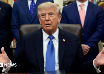 Trump says AI safety fears a 'hoax' as he rejects calls for greater safeguards