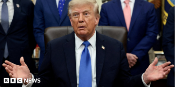 Trump says AI safety fears a 'hoax' as he rejects calls for greater safeguards
