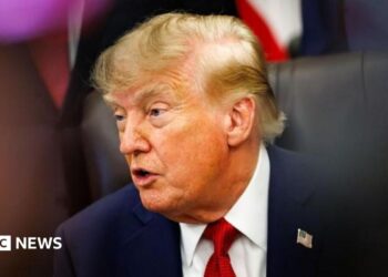 Trump takes aim at Russia's energy sector with sanctions bill