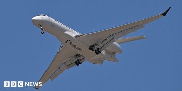 Trump threatens to stop sale of Canadian Bombardier jets in US