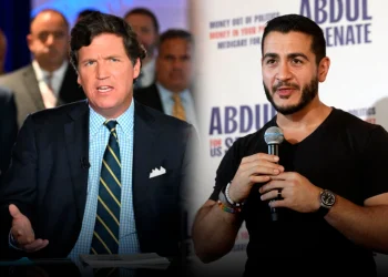 Tucker Carlson respaldó al demócrata Abdul El-Sayed: busca ser el primer senador musulmán de la historia