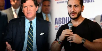 Tucker Carlson respaldó al demócrata Abdul El-Sayed: busca ser el primer senador musulmán de la historia