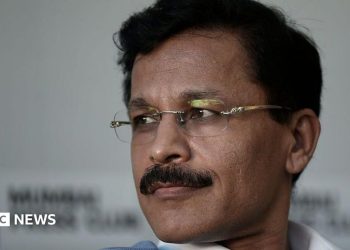 Tukaram Mundhe: Maharashtra food safety officer who is a social media star