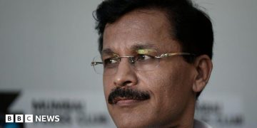 Tukaram Mundhe: Maharashtra food safety officer who is a social media star Tukaram Mundhe: Maharashtra food safety officer who is a social media star