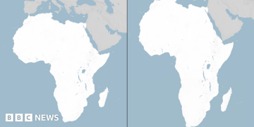 UN votes to adopt new world map to reflect Africa's true size