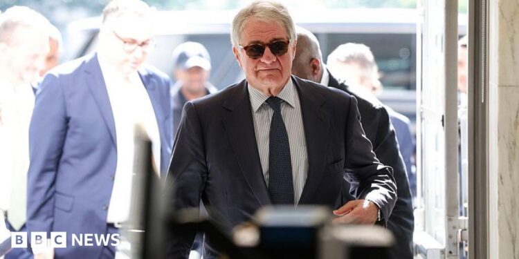 US House votes to hold billionaire Epstein associate Leon Black in contempt of Congress US House votes to hold billionaire Epstein associate Leon Black in contempt of Congress