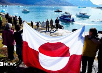 US and Denmark reach deal over Greenland's security