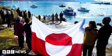 US and Denmark reach deal over Greenland's security