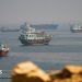 US launches strikes on Iran following 'attempted attacks in Strait'