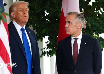 US slaps import ban on Canadian alcohol and other goods