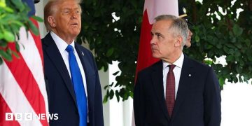 US slaps import ban on Canadian alcohol and other goods