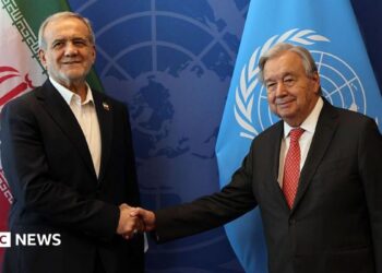 US to allow Iran delegation to attend UN meetings in New York