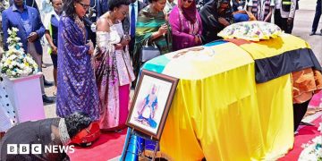 Uganda's King Oyo death: Body of world's youngest traditional monarch returns amid succession row