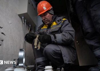 Ukraine faces 'toughest winter' since Russia's full-scale invasion, UN warns
