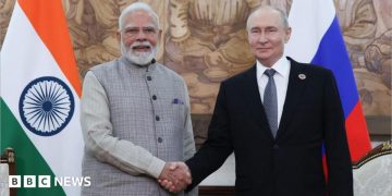Ukraine war: What to make of Modi's plea to Putin to end conflict