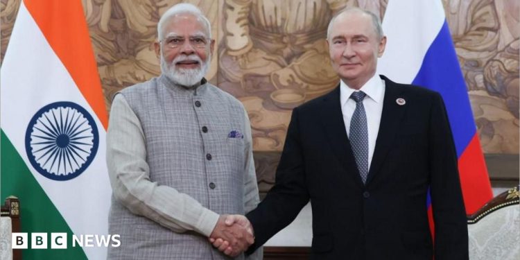 Ukraine war: What to make of Modi's plea to Putin to end conflict Ukraine war: What to make of Modi's plea to Putin to end conflict