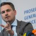 Ukraine's chief prosecutor resigns over call centre corruption scandal