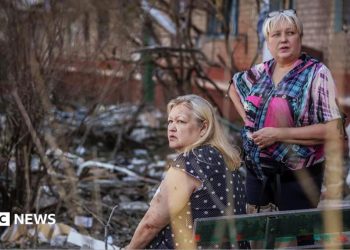 Ukraine's fortress cities under fire as Russia bids to seize rest of Donbas