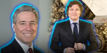 Un economista que asesoró a Reagan y Bush elogió a Milei: "Podría salvar al mundo de un desastre económico" Un economista que asesoró a Reagan y Bush elogió a Milei: "Podría salvar al mundo de un desastre económico"