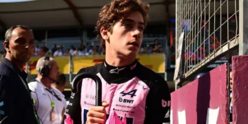 Un referente de la Fórmula 1 salió a bancar a Franco Colapinto tras su accidente en Bakú: "Tienes que admirarlo"
