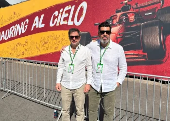 Una delegación de la Ciudad de Buenos Aires viajó a Madrid para avanzar en el regreso de la Fórmula 1 al país