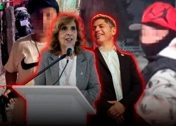 Una jueza kirchnerista suspendió la baja de la edad de imputabilidad en Buenos Aires