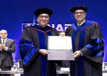 Unapec otorga Doctorado Honoris Causa al escritor y filósofo...