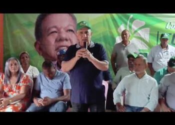 (VIDEO) EN SAN JUAN: La Fuerza del Pueblo incorpora a Alejandro Tejada en un multitudinario encuentro en El Batey