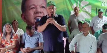 (VIDEO) EN SAN JUAN: La Fuerza del Pueblo incorpora a Alejandro Tejada en un multitudinario encuentro en El Batey