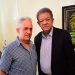 (VIDEOS) EN SAN JUAN! Alejandro “Pollo” pide perdón y se juramenta con Leonel Fernández en la Fuerza del Pueblo