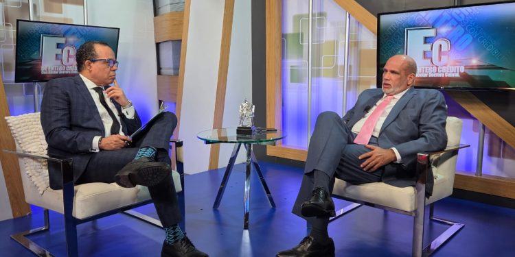 Van Elder Espinal: “PRM entrampado con los datos macros; Desmantela los programas sociales y se viola la constitución” Van Elder Espinal: “PRM entrampado con los datos macros; Desmantela los programas sociales y se viola la constitución”