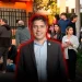 Vecinos de El Palomar marcharon contra la inseguridad de Kicillof luego de que balearan a un padre frente al colegio